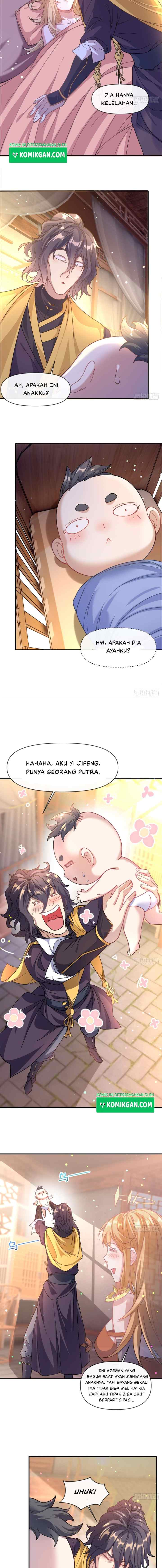 God Emperor Descends I have Billions of Attribute Points chapter 2 halaman 7