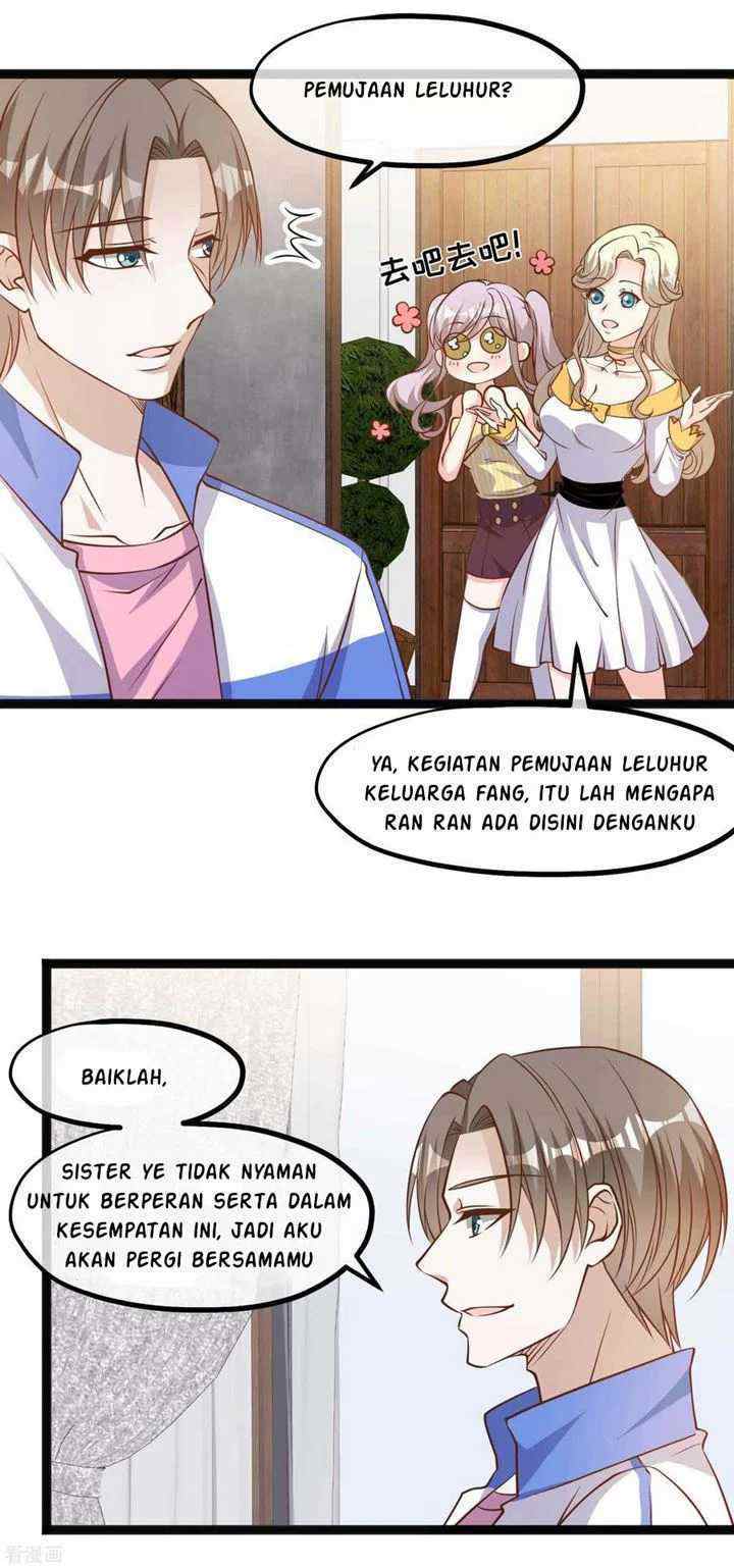 God-Level Fisherman chapter 125 halaman 5