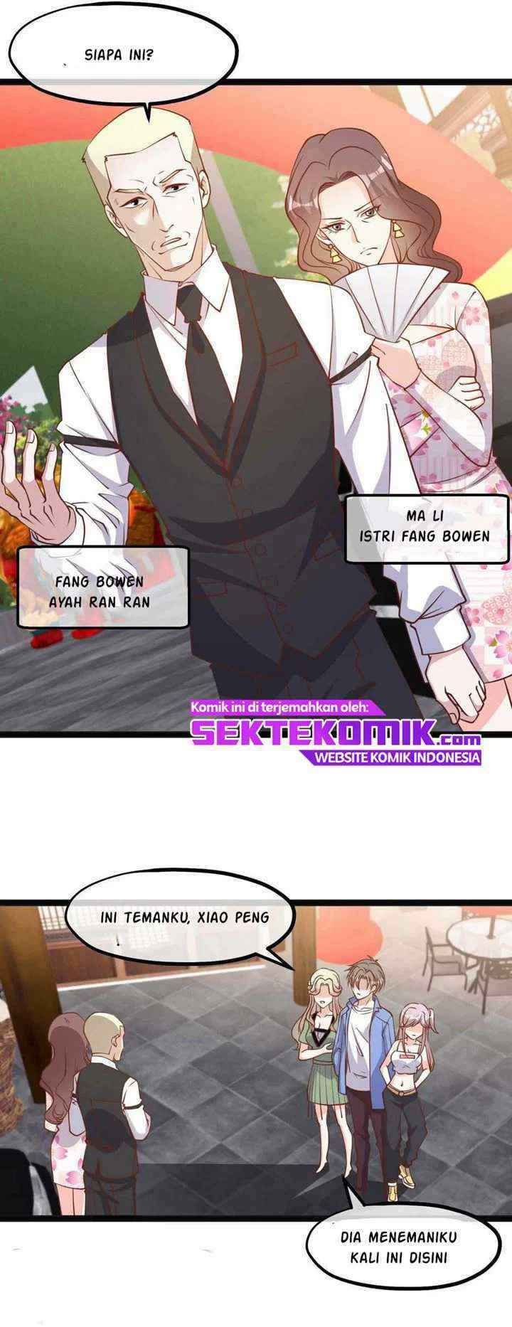 God-Level Fisherman chapter 125 halaman 13