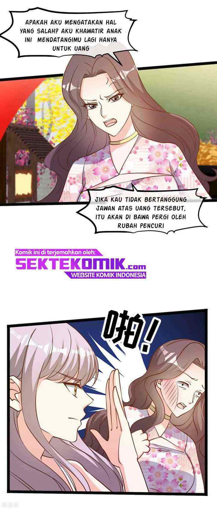 God-Level Fisherman chapter 125 halaman 15