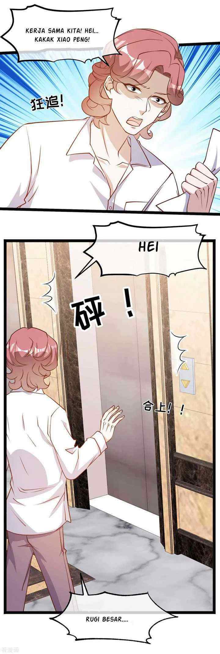 God-Level Fisherman chapter 125 halaman 8