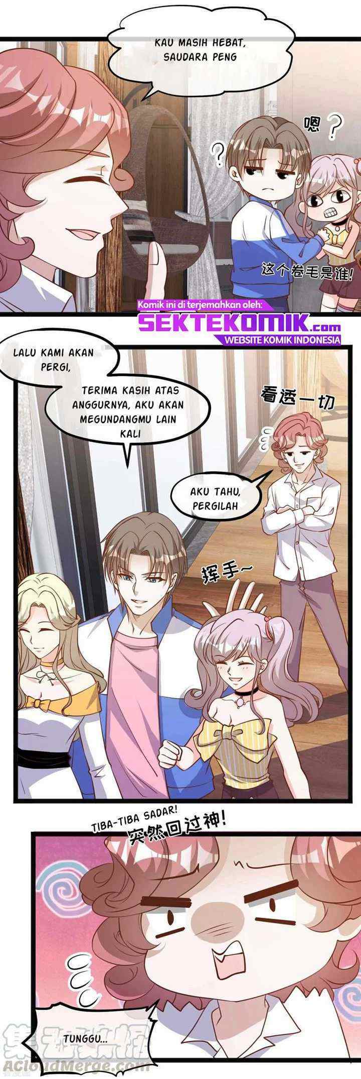 God-Level Fisherman chapter 125 halaman 7