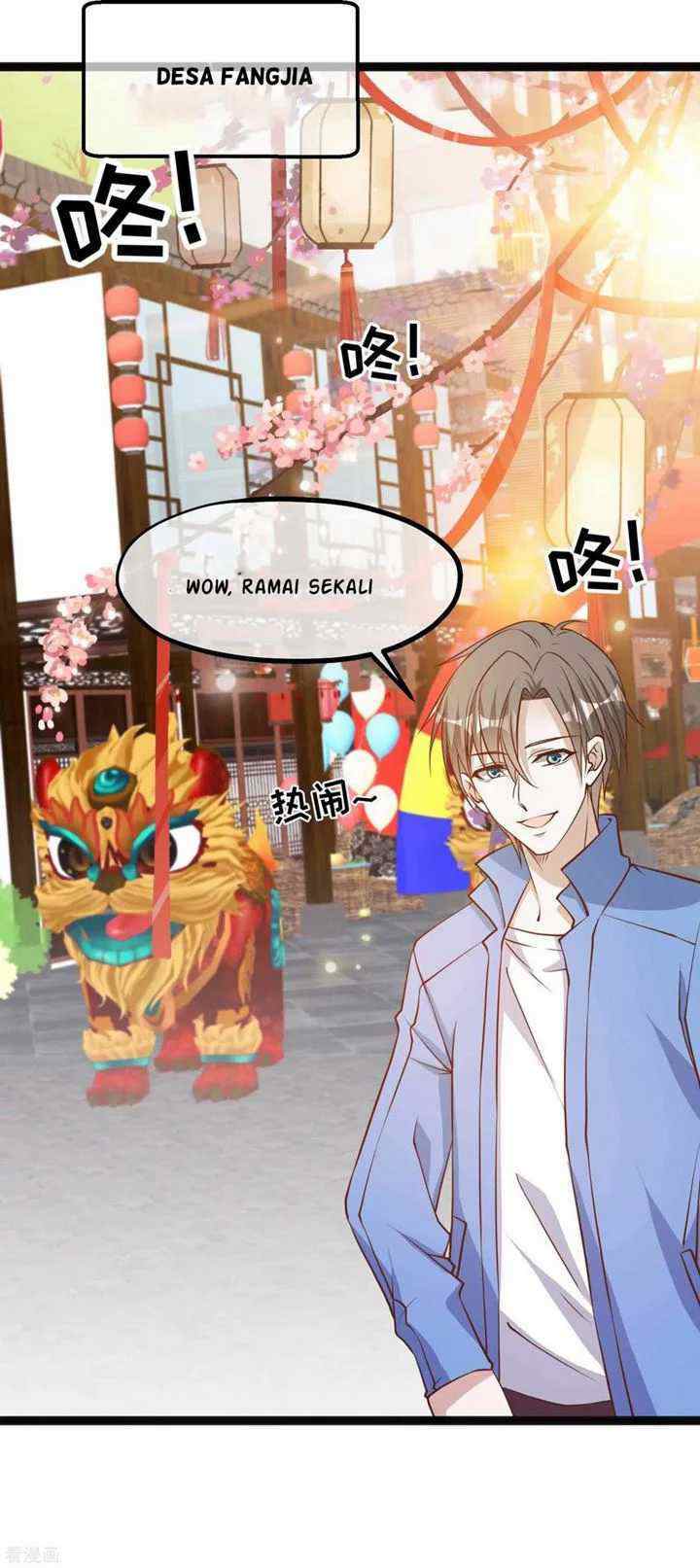 God-Level Fisherman chapter 125 halaman 9