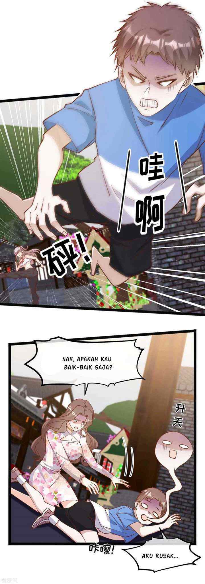 God-Level Fisherman chapter 125 halaman 17