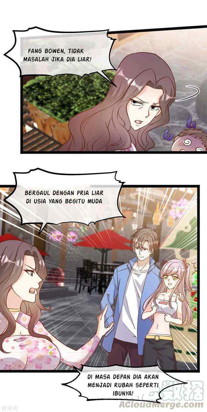 God-Level Fisherman chapter 125 halaman 19