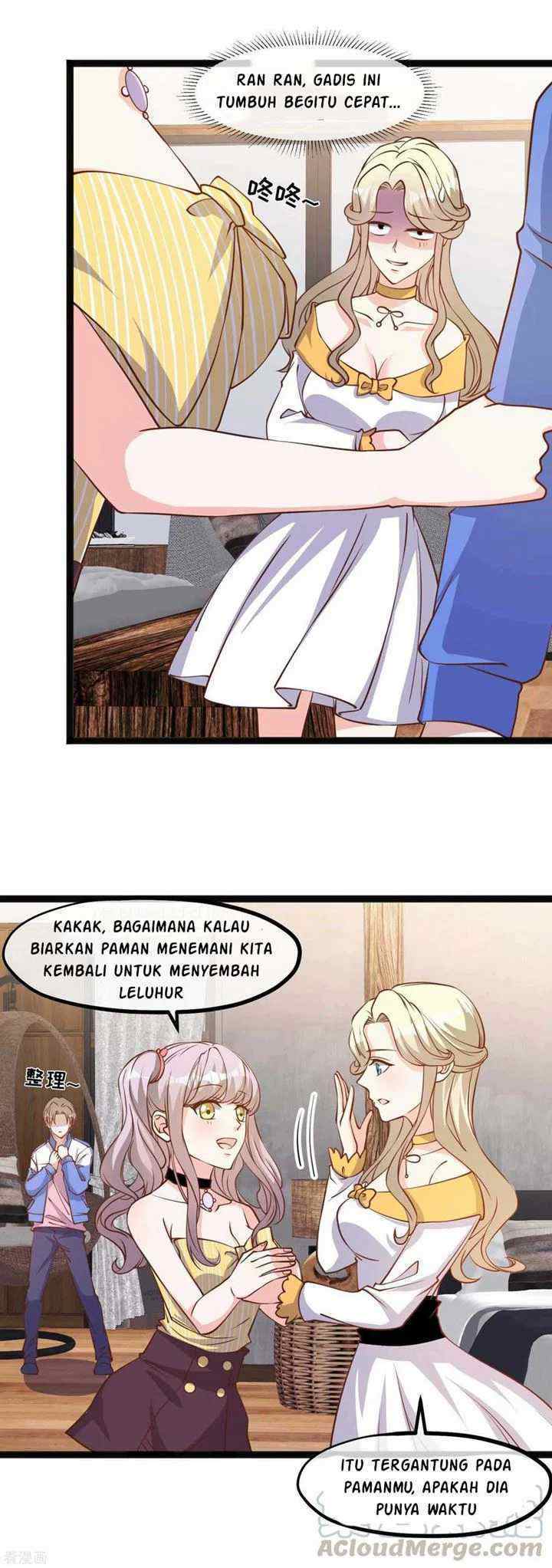 God-Level Fisherman chapter 125 halaman 4