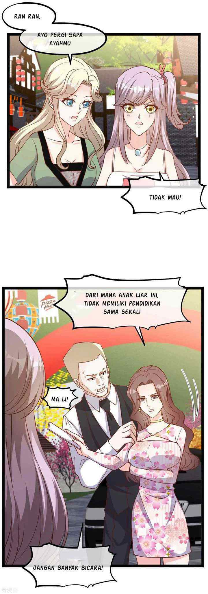 God-Level Fisherman chapter 125 halaman 14