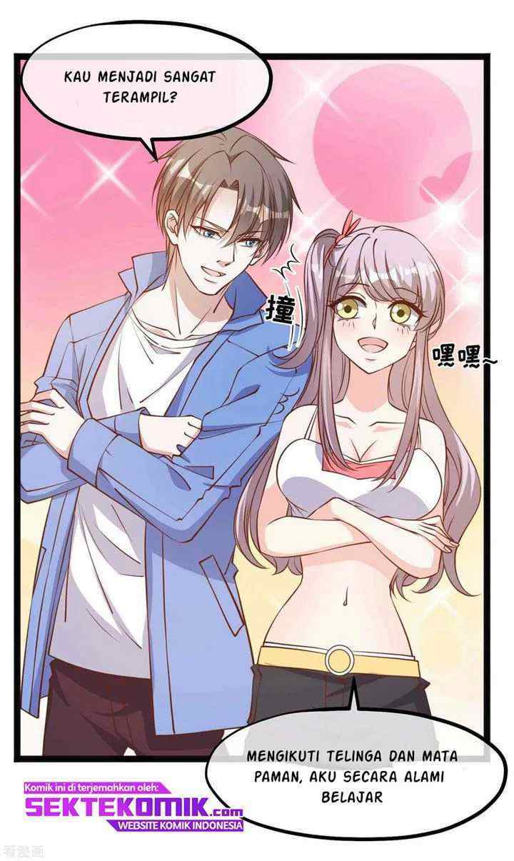 God-Level Fisherman chapter 125 halaman 18
