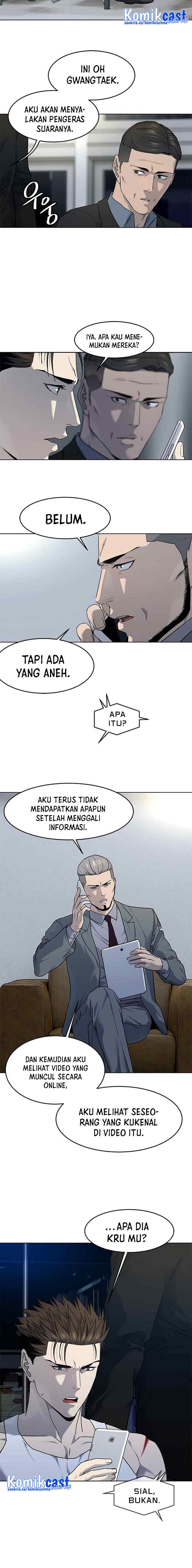 God of Blackfield chapter 143 halaman 8
