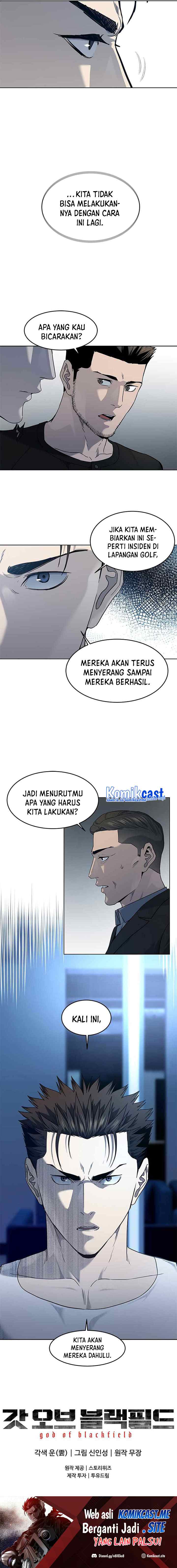 God of Blackfield chapter 143 halaman 15