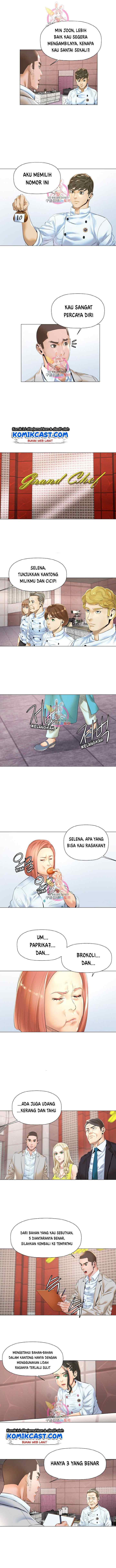 God of Cooking chapter 13 halaman 5