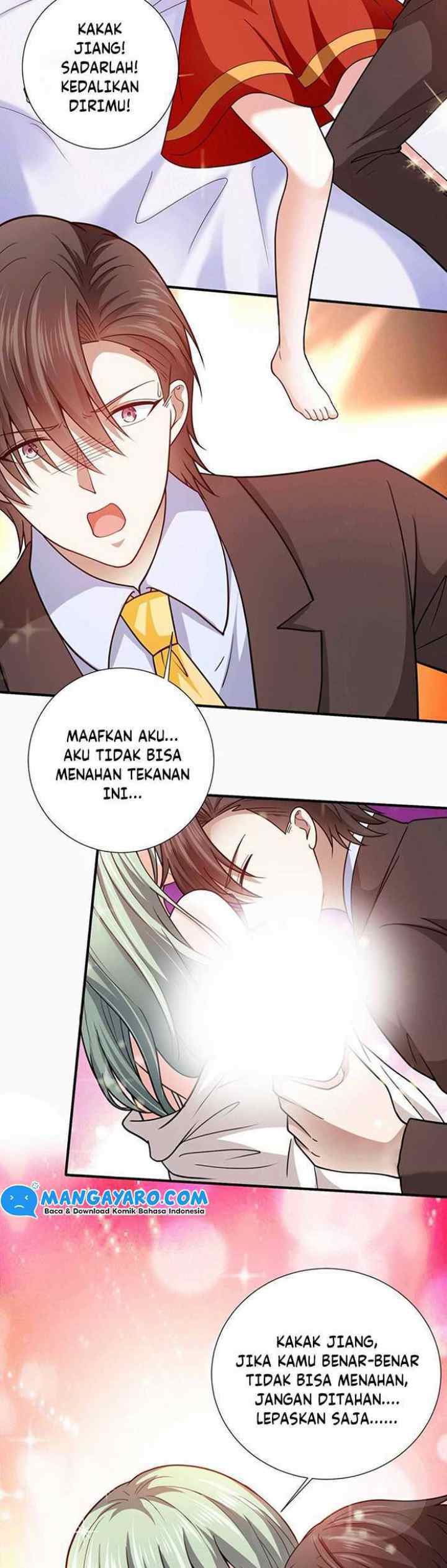 God of War Dragon Son-in-law chapter 67 halaman 10