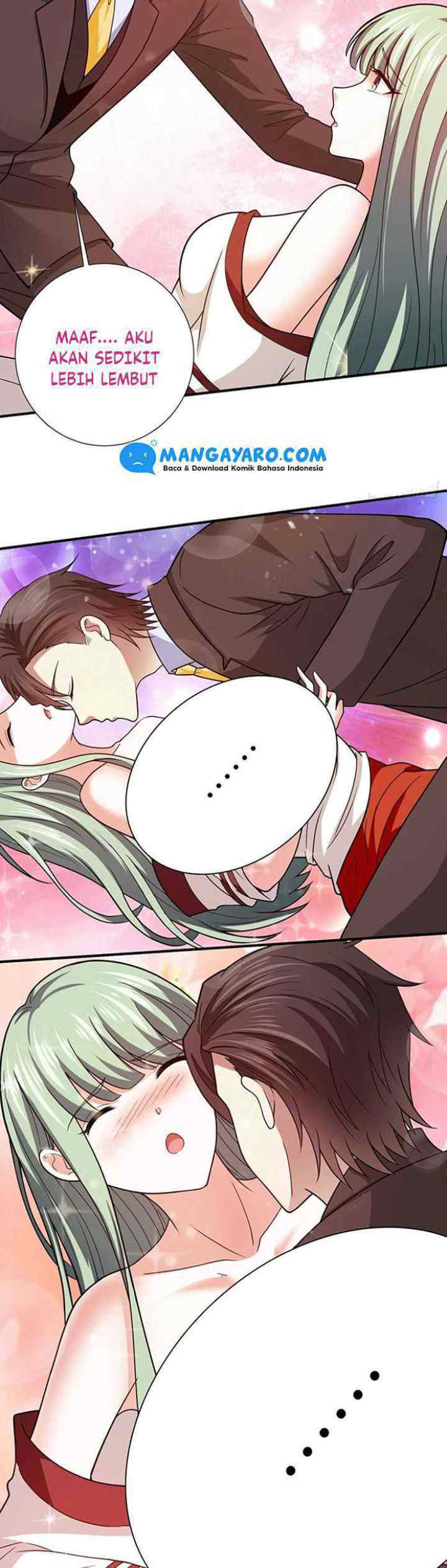 God of War Dragon Son-in-law chapter 67 halaman 13