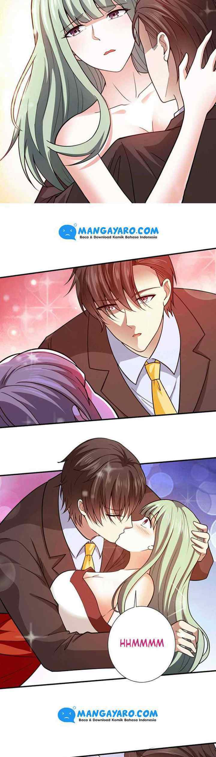 God of War Dragon Son-in-law chapter 67 halaman 11
