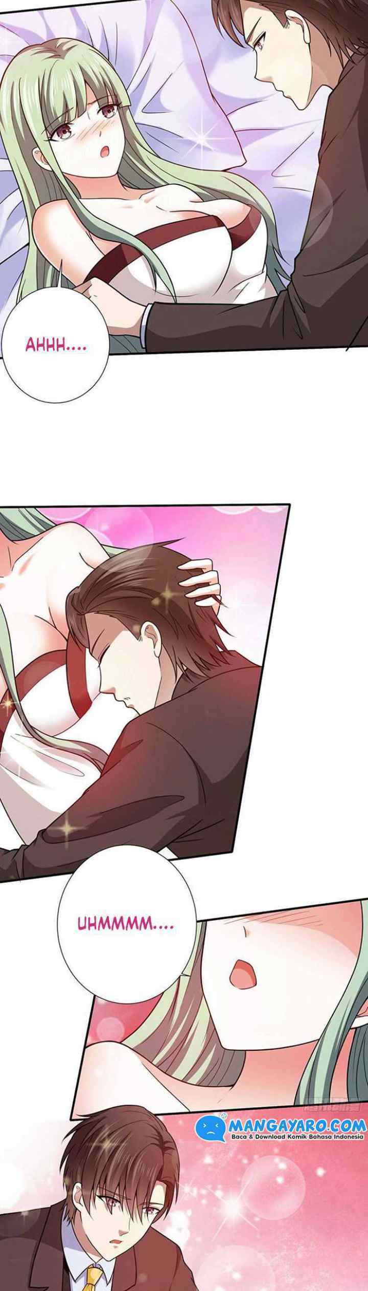 God of War Dragon Son-in-law chapter 67 halaman 12