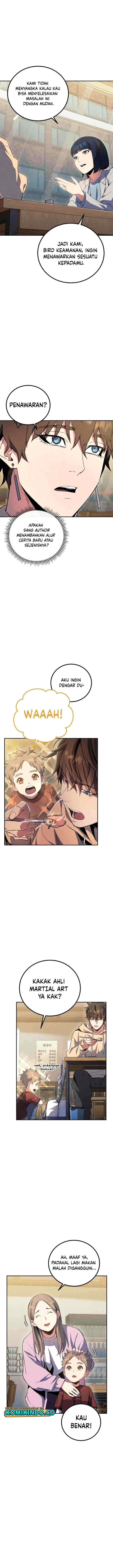 God's Web Novel chapter 6 halaman 10