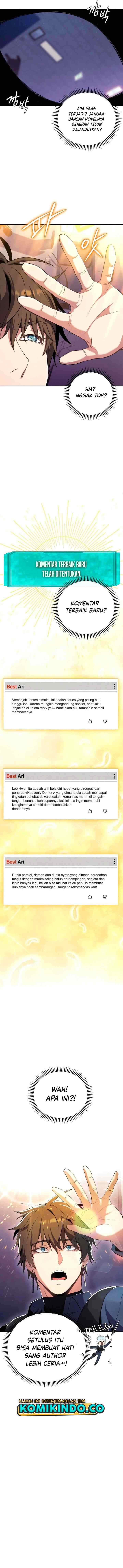 God's Web Novel chapter 6 halaman 7