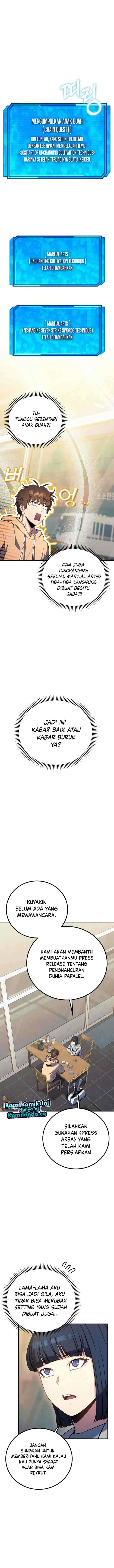 God's Web Novel chapter 6 halaman 12
