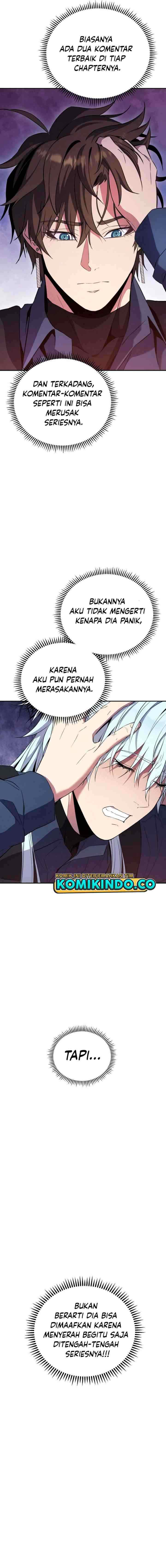 God's Web Novel chapter 6 halaman 4
