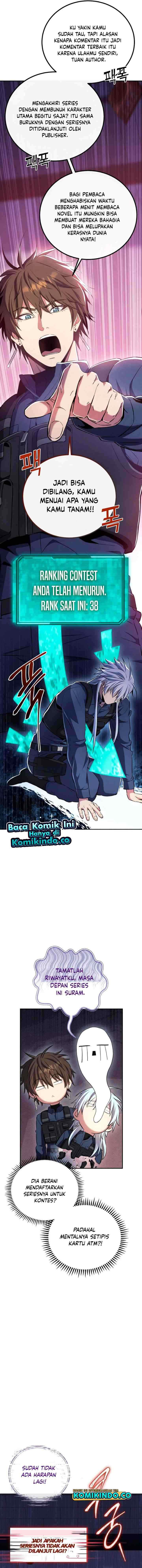 God's Web Novel chapter 6 halaman 5