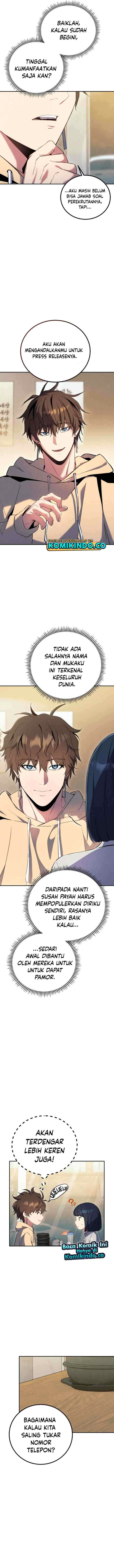 God's Web Novel chapter 6 halaman 13