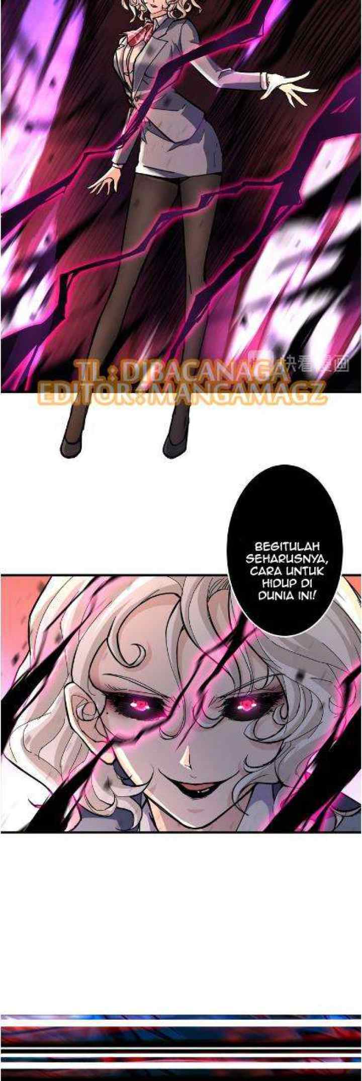 God Slayer chapter 39 halaman 18