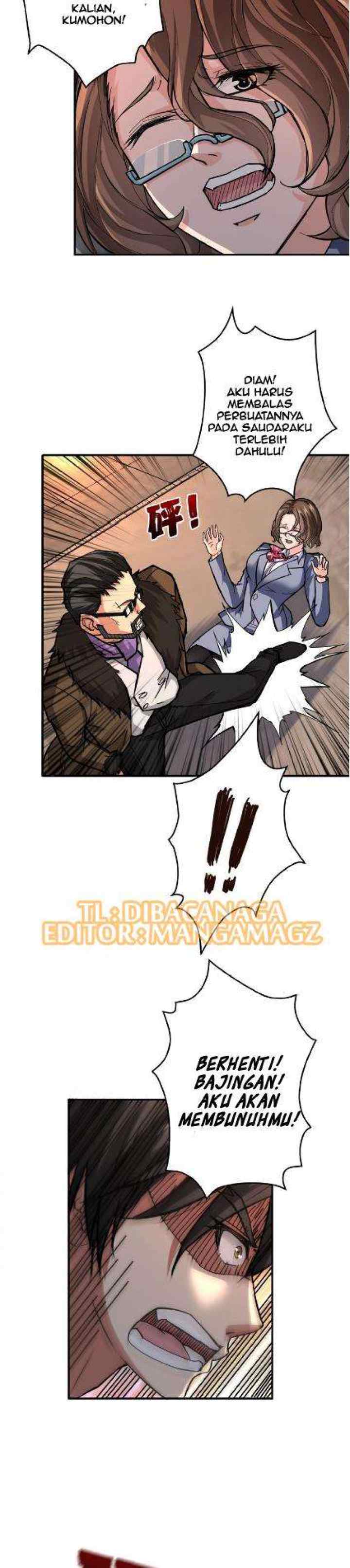 God Slayer chapter 39 halaman 13
