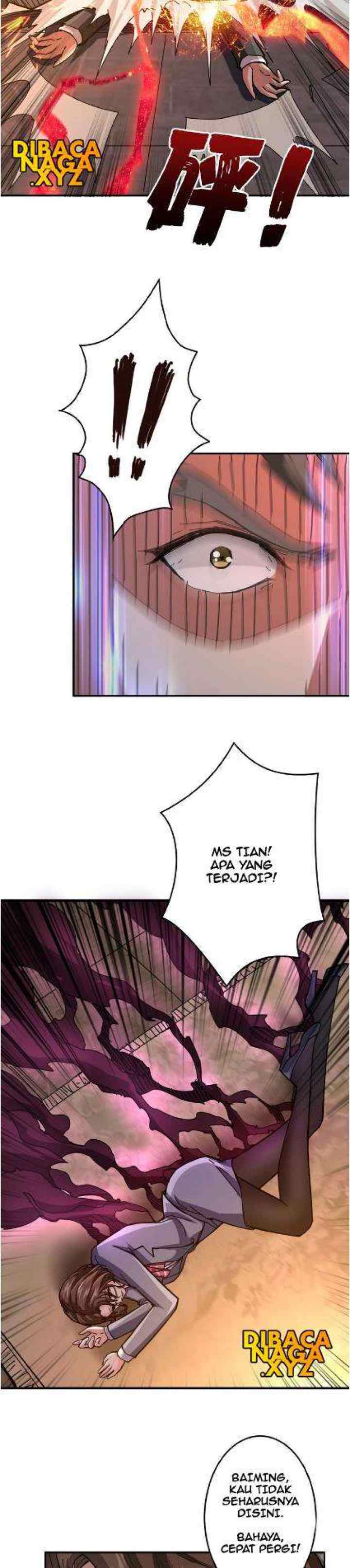 God Slayer chapter 39 halaman 10