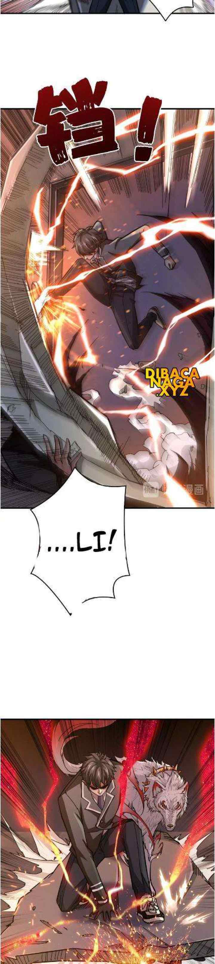 God Slayer chapter 39 halaman 9
