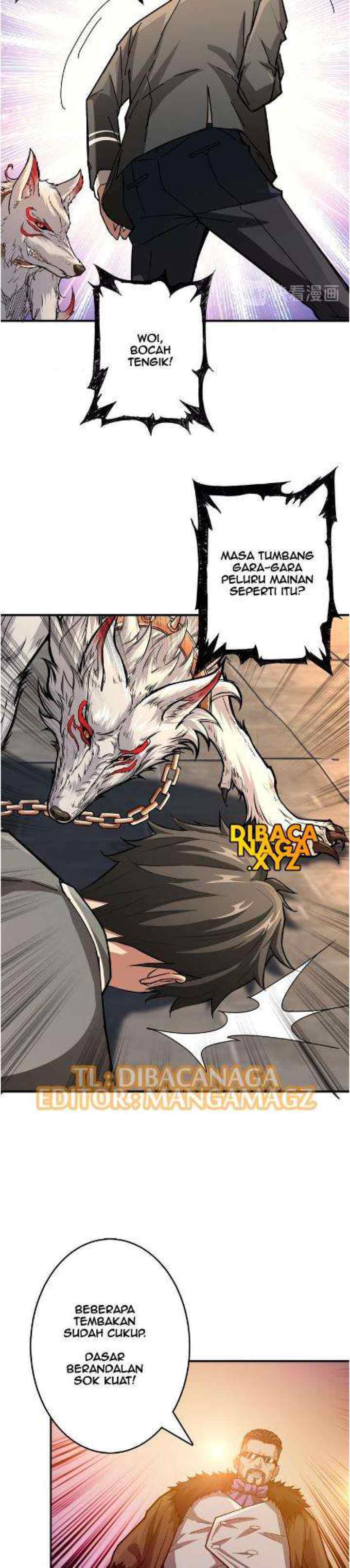 God Slayer chapter 39 halaman 15