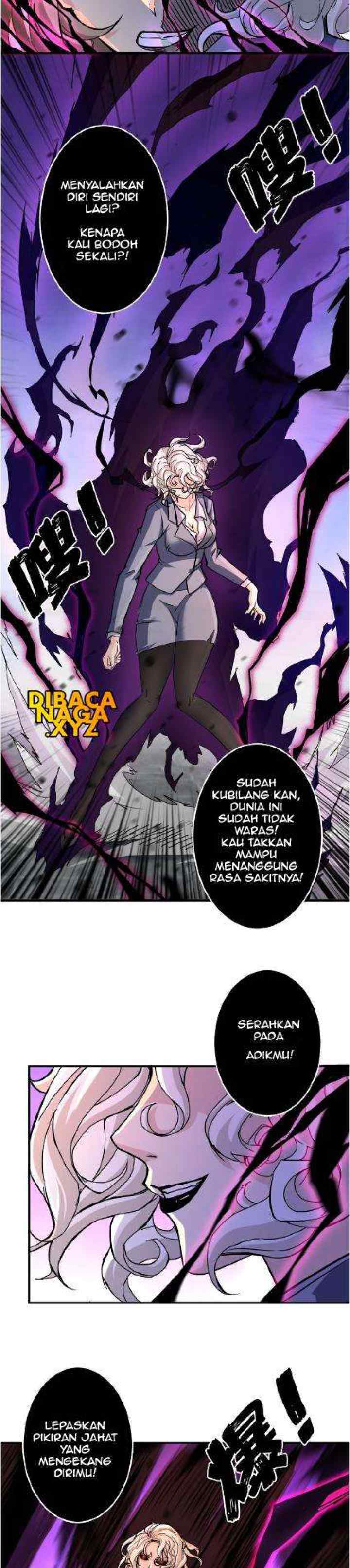 God Slayer chapter 39 halaman 17