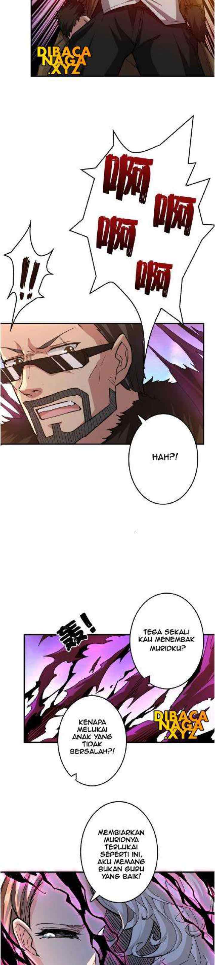 God Slayer chapter 39 halaman 16