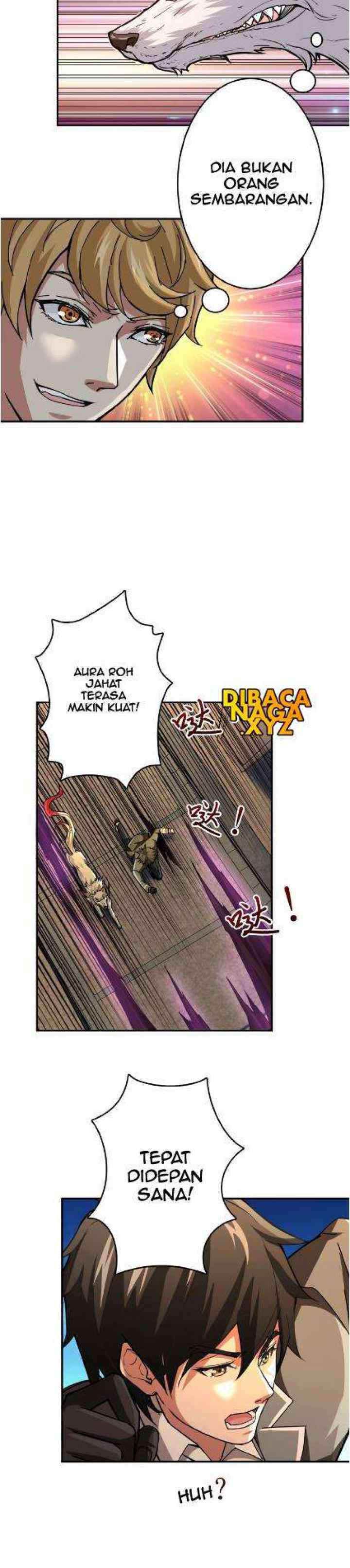God Slayer chapter 39 halaman 5