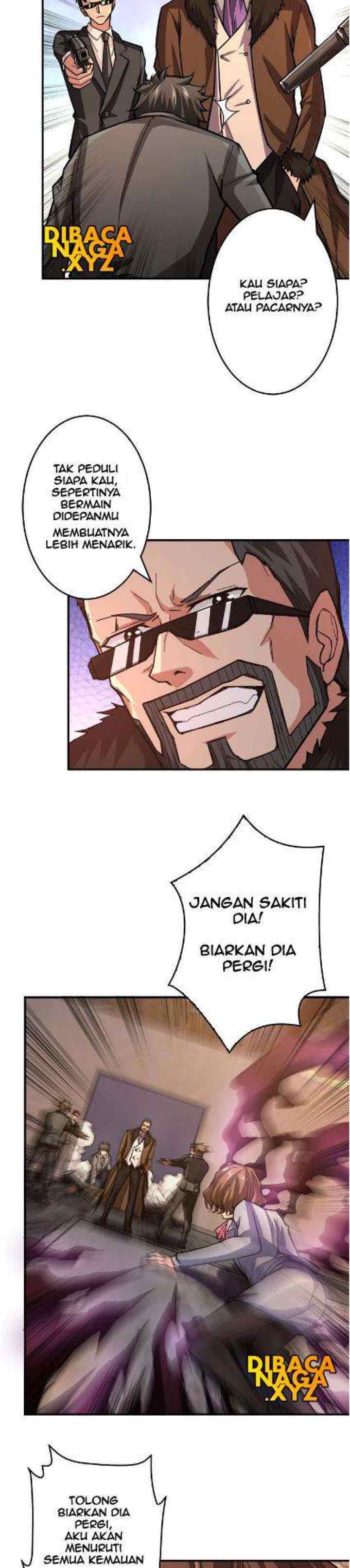 God Slayer chapter 39 halaman 12