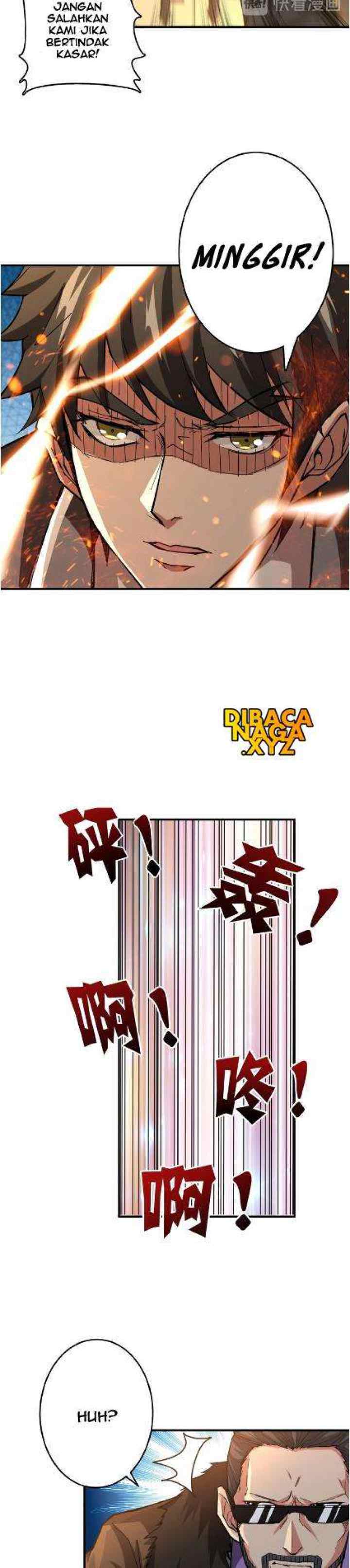 God Slayer chapter 39 halaman 7