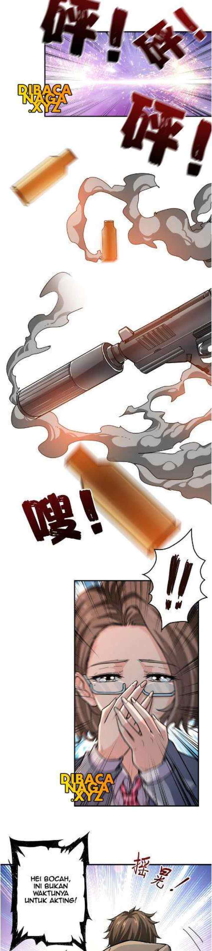 God Slayer chapter 39 halaman 14