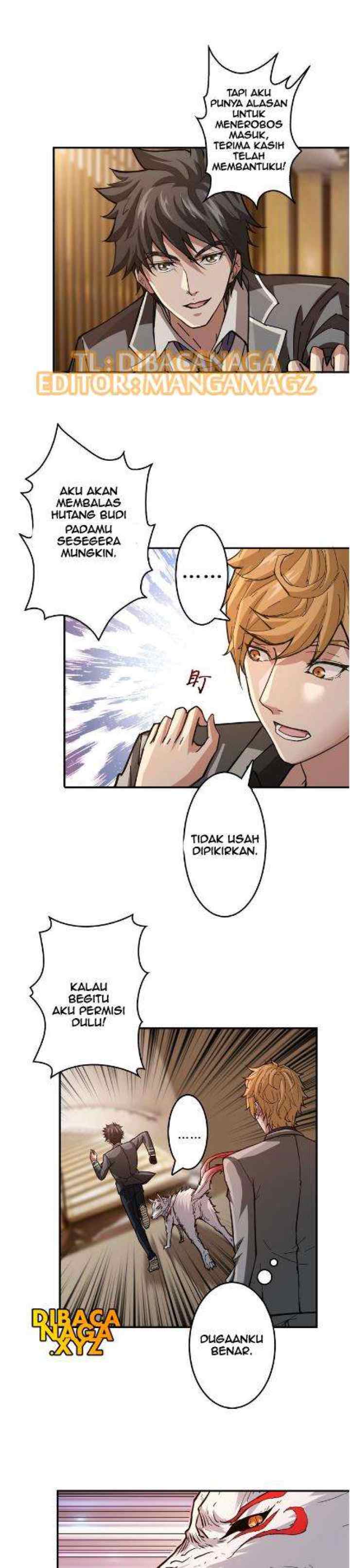 God Slayer chapter 39 halaman 4