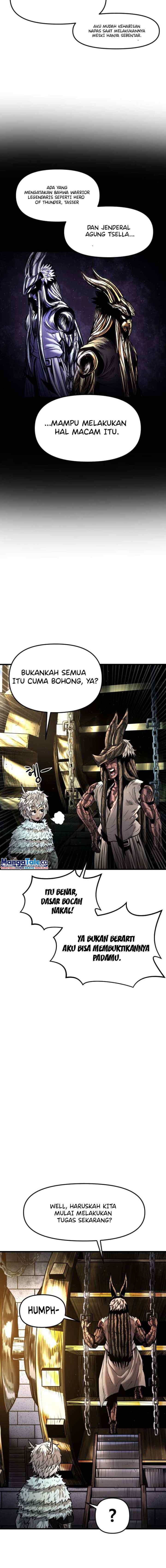 God Tribe chapter 17 halaman 6