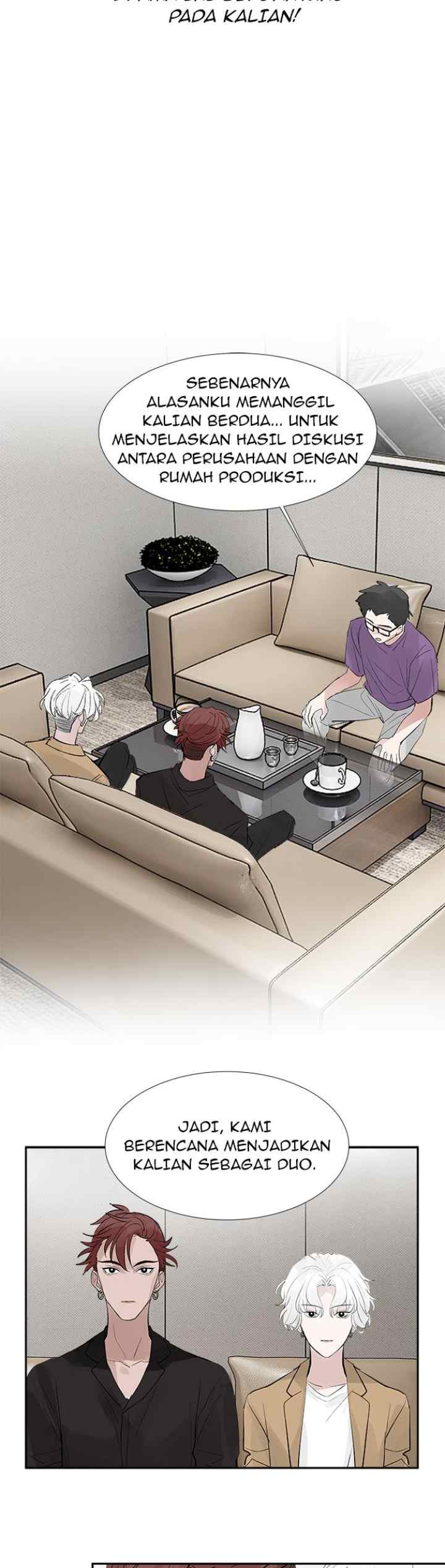 Godly Idol chapter 101 halaman 6