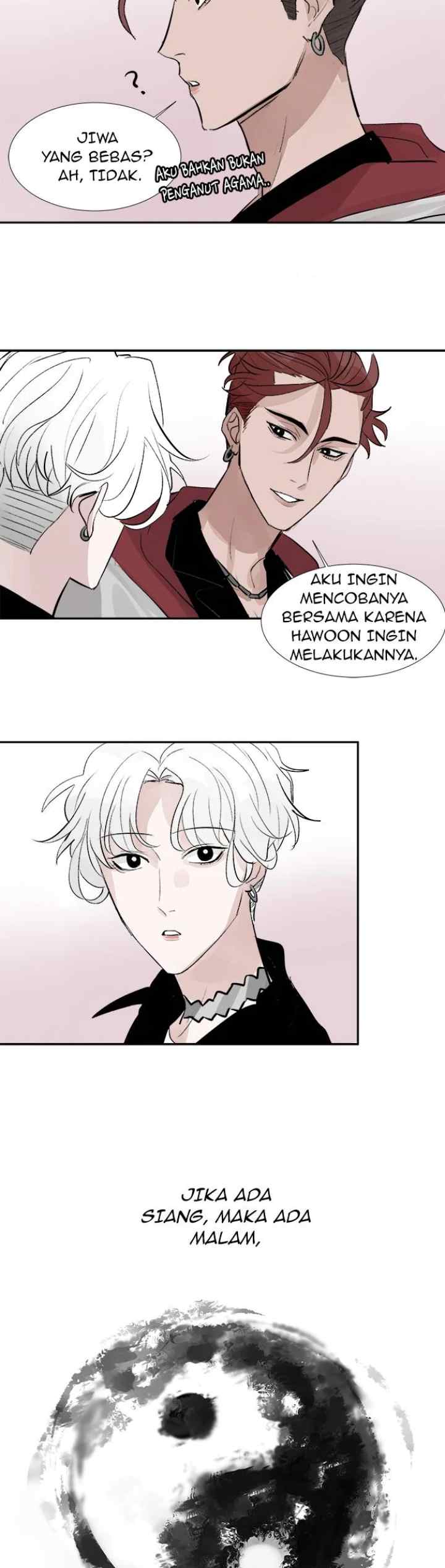 Godly Idol chapter 101 halaman 16
