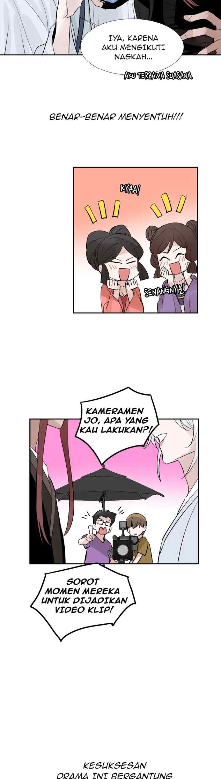 Godly Idol chapter 101 halaman 5