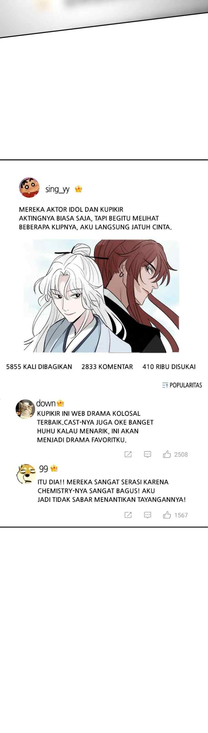 Godly Idol chapter 101 halaman 11