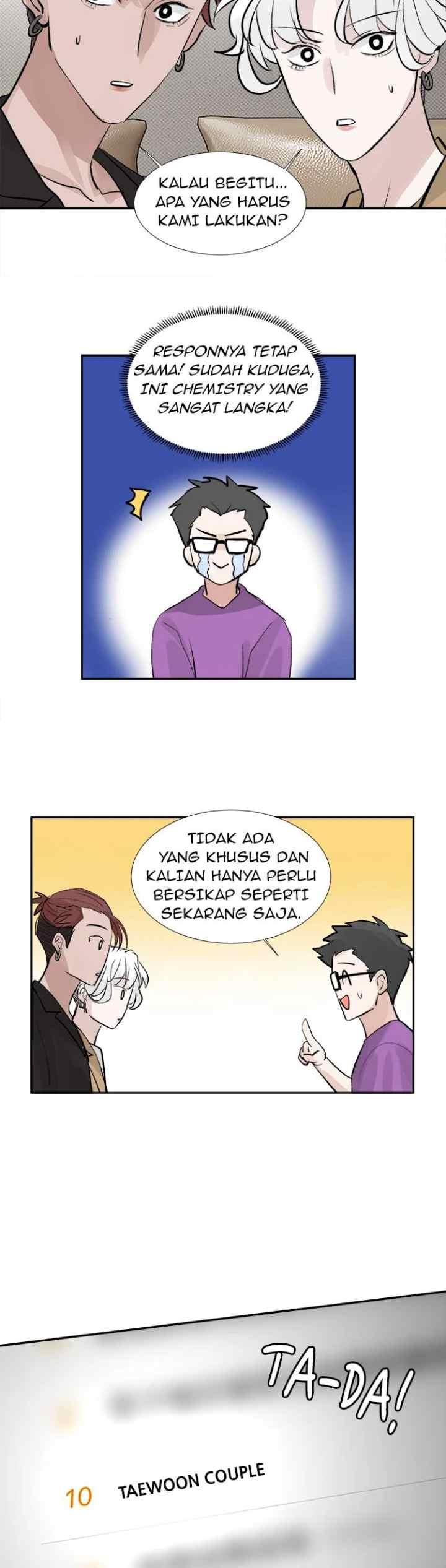 Godly Idol chapter 101 halaman 10
