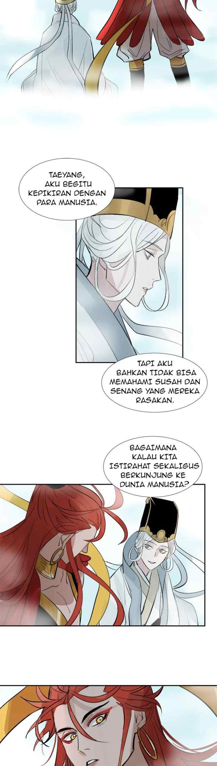 Godly Idol chapter 101 halaman 18