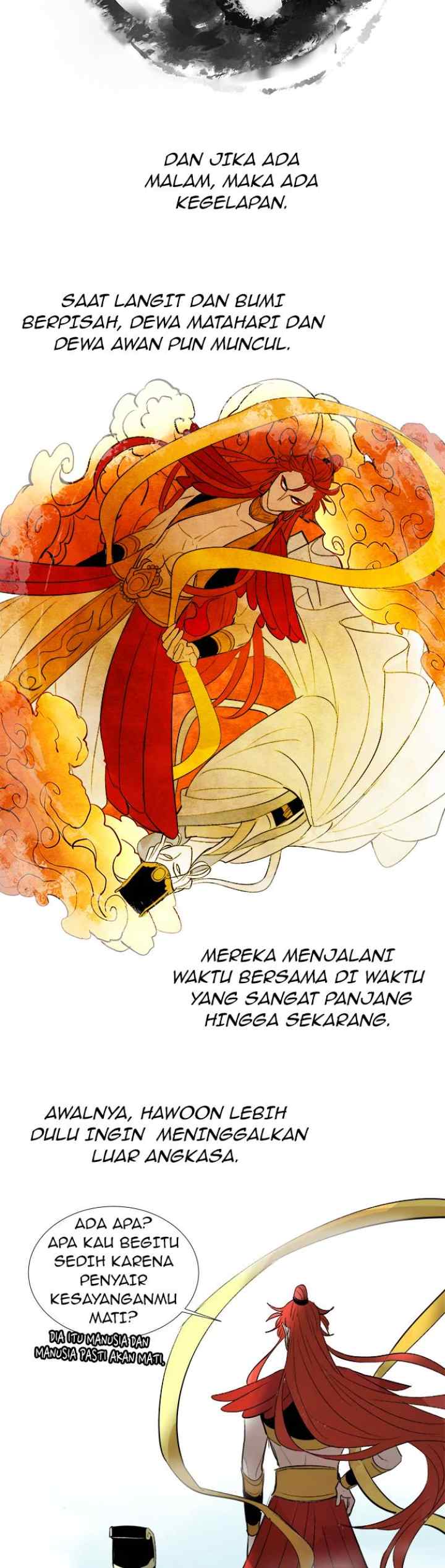 Godly Idol chapter 101 halaman 17