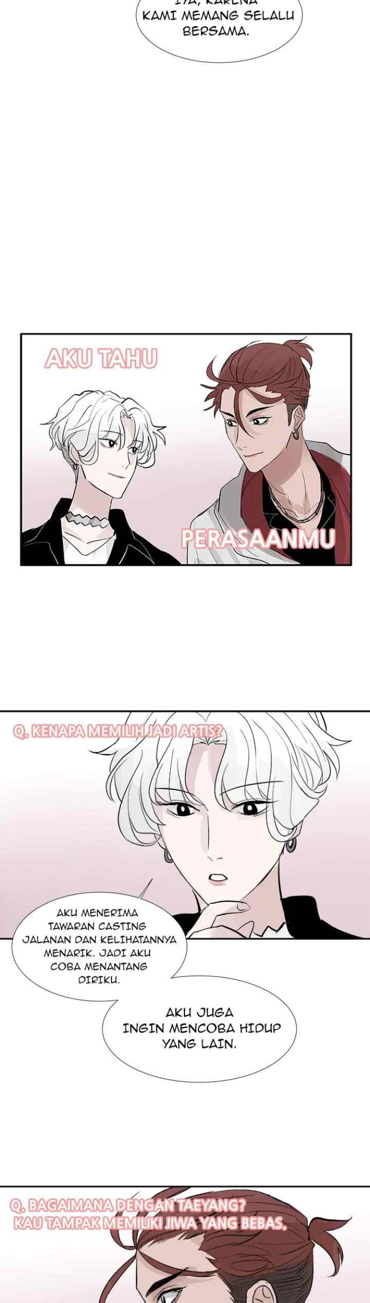 Godly Idol chapter 101 halaman 15
