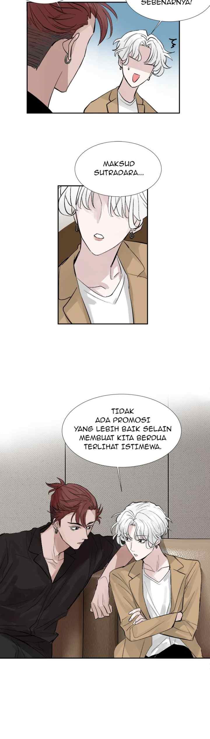 Godly Idol chapter 101 halaman 8
