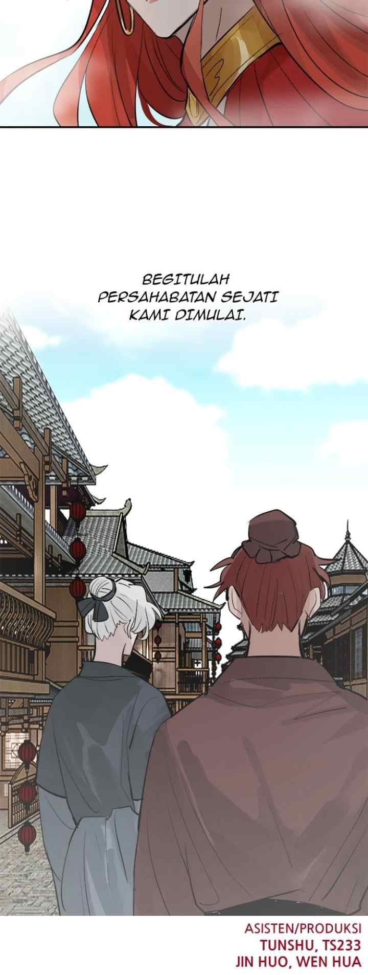 Godly Idol chapter 101 halaman 19