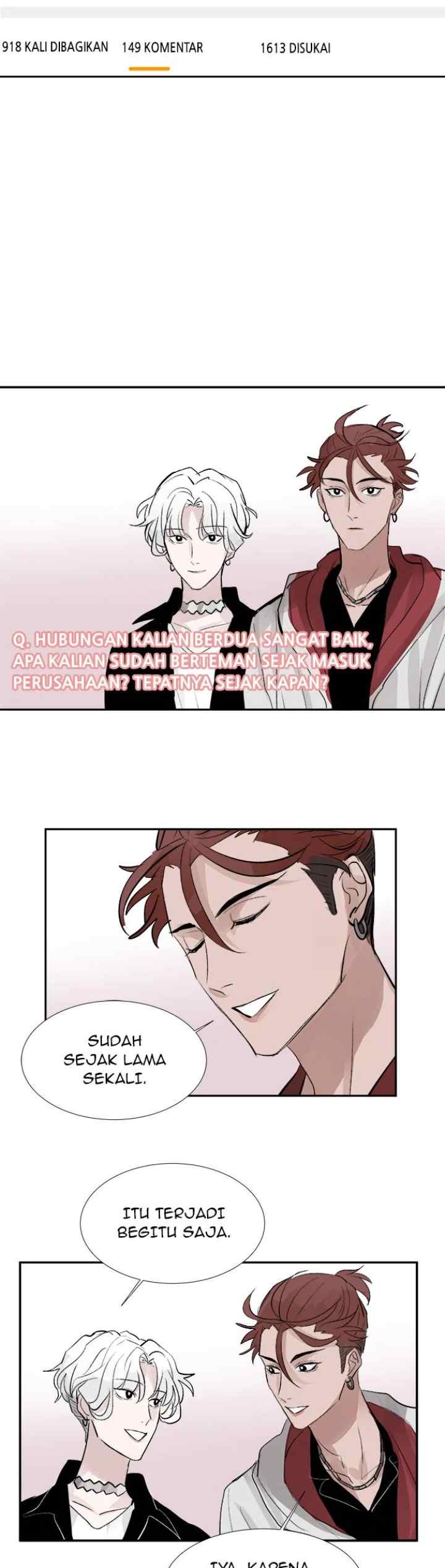 Godly Idol chapter 101 halaman 14