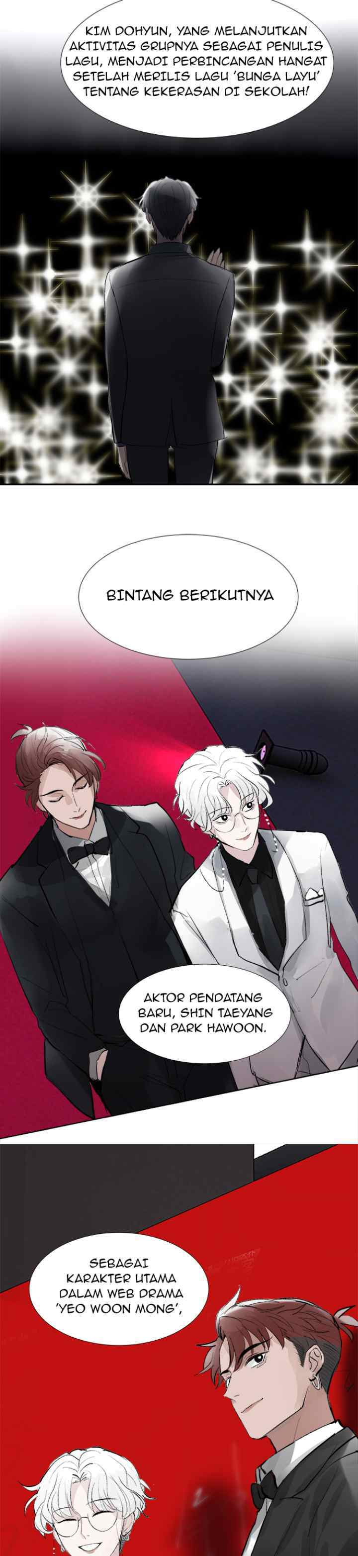 Godly Idol chapter 108 halaman 12
